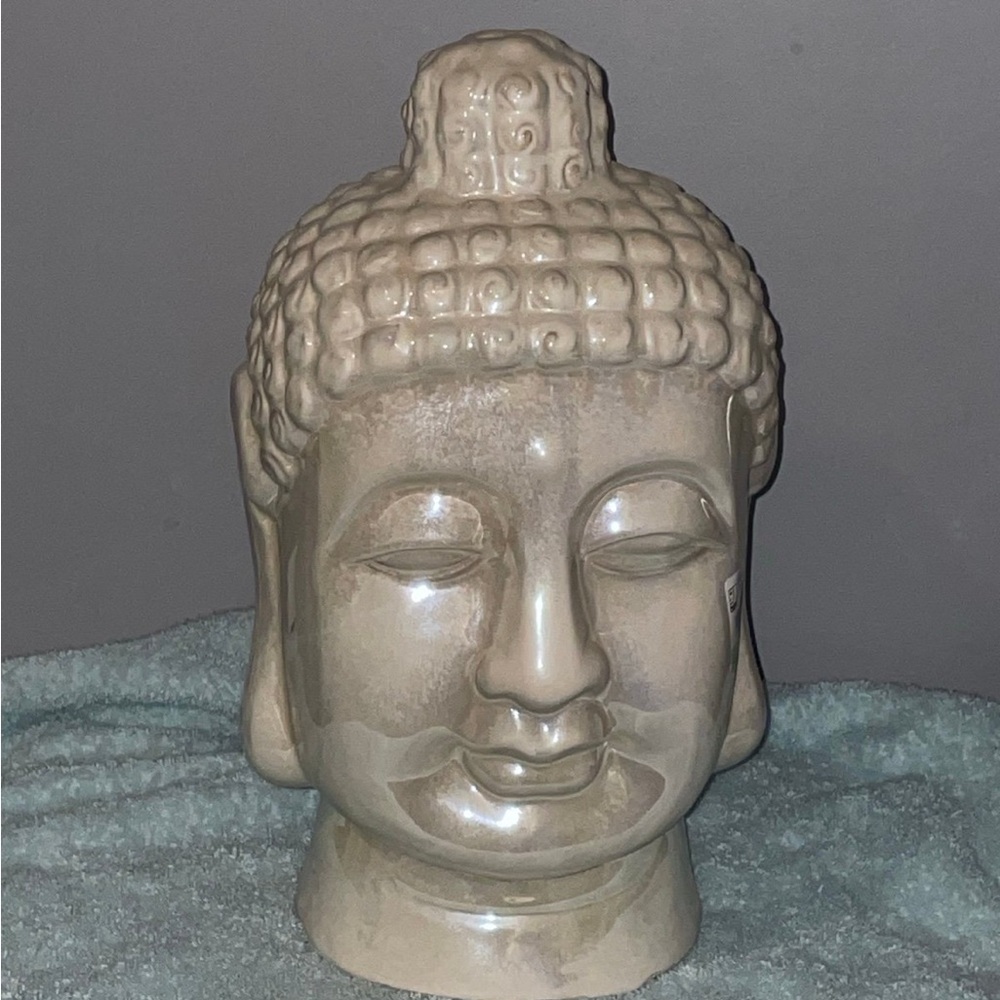 Buddha Head